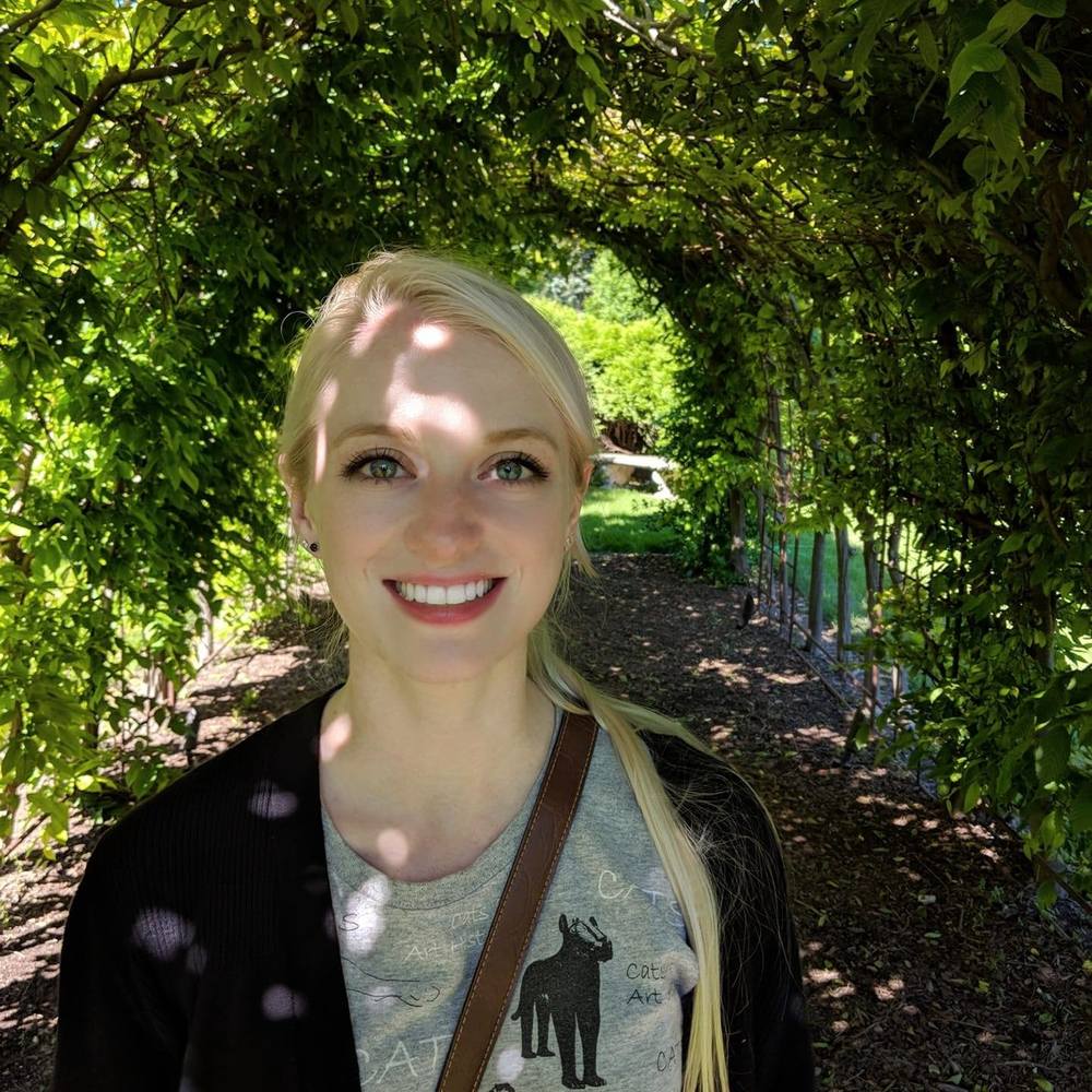 Meet your Posher, Lindsey